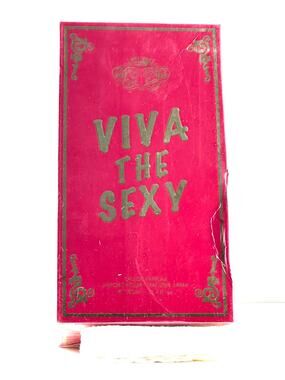 Secret Plus VIVA THE SEXY EAU DE PARFUM